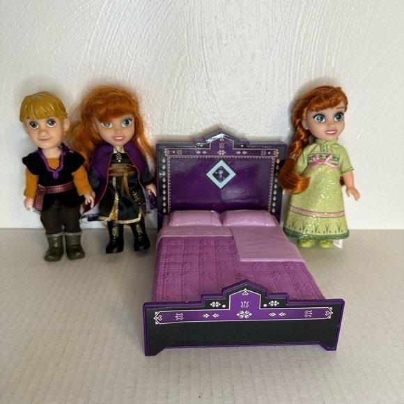 Disney Other - Disney Frozen II BUndle  (3)